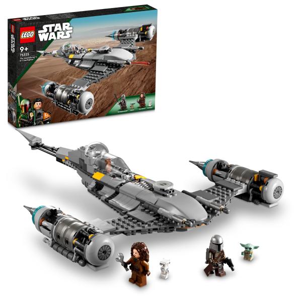 LEGO® Star Wars™ - 75325 - Der N-1 Starfighter des Mandalorianers